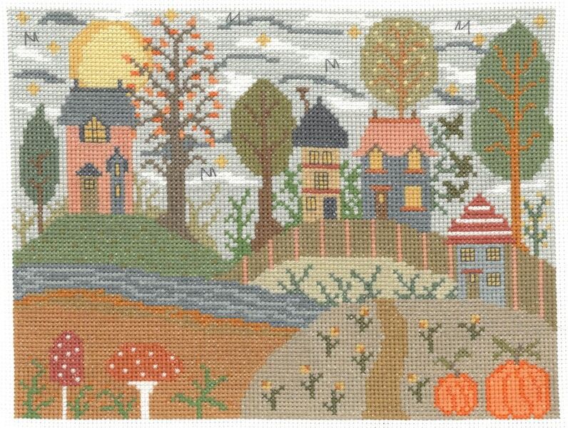 Sweet Seasons Autumn