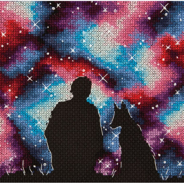 Best Friends in the Universe