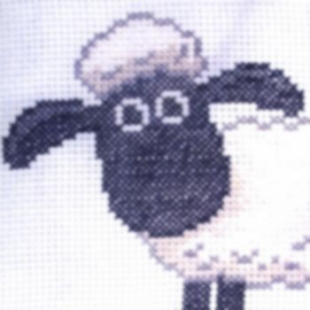 Shaun the Sheep on Binca