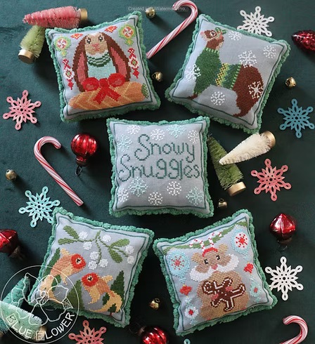 Snowy Snuggles Scrapbook (view 3)