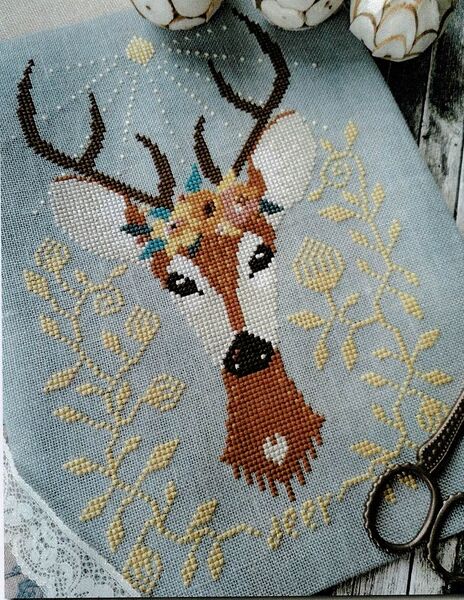 Spring Deer