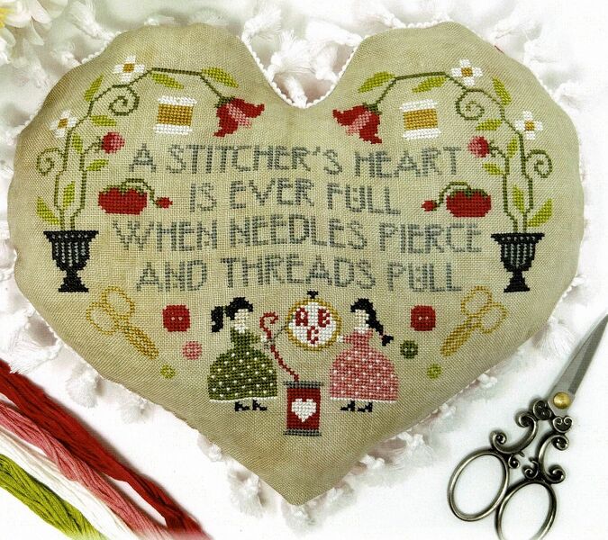 A Stitcher's Heart