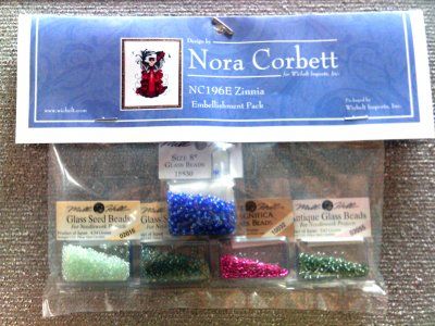 Zinnia Embellishment Pack