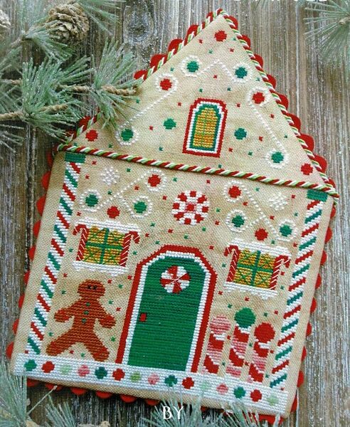 Gingerbread Cottage