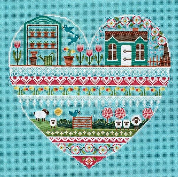 Heart of Spring