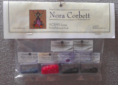 Luna Embellishment Pack