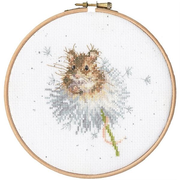 Dandelion Clock