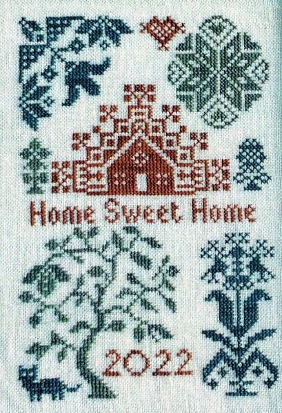 Home Sweet Home Quaker