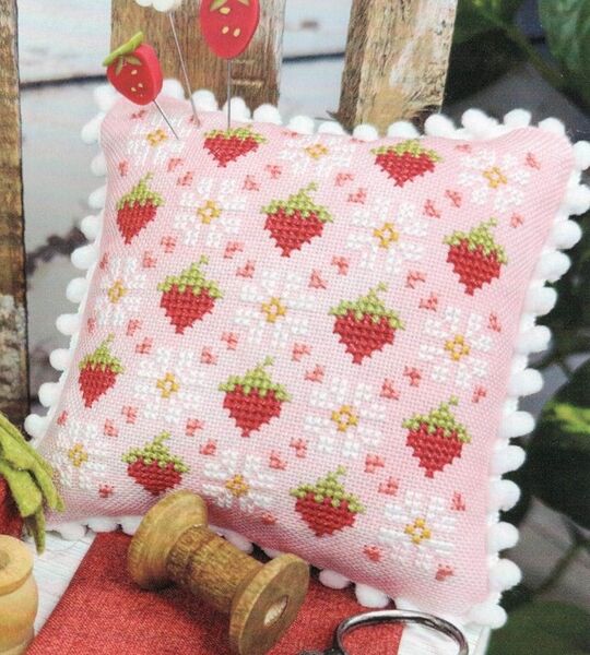 Strawberry Quilt
