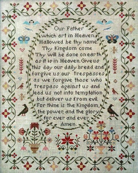 The Lord's Prayer