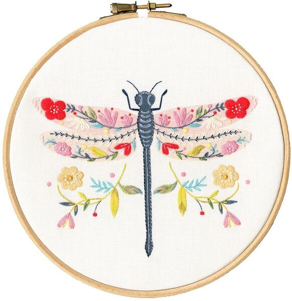 Pollen - Dragonfly