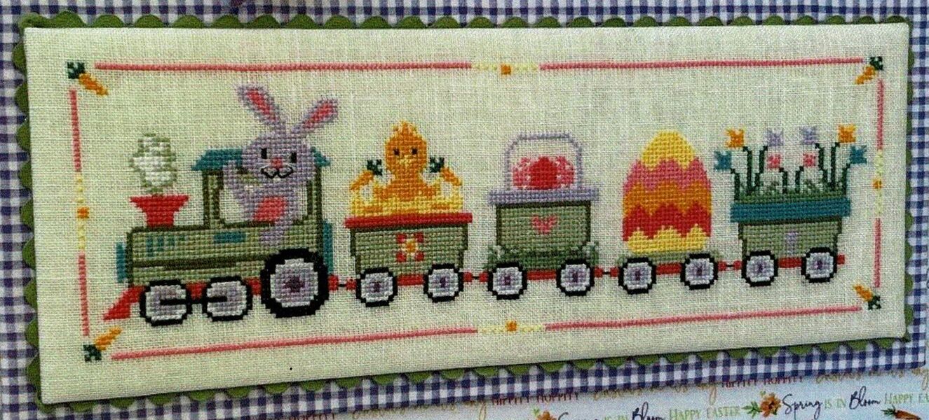 Easter Train