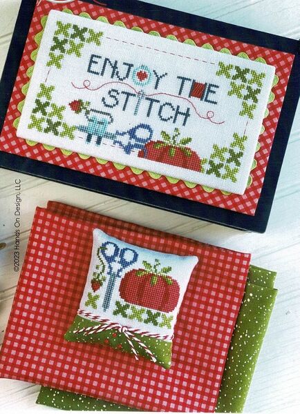 Enjoy The Stitch