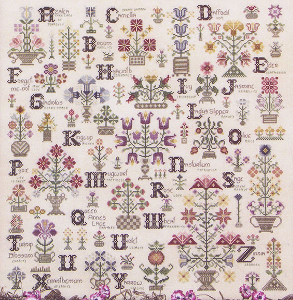 Language of the Flowers