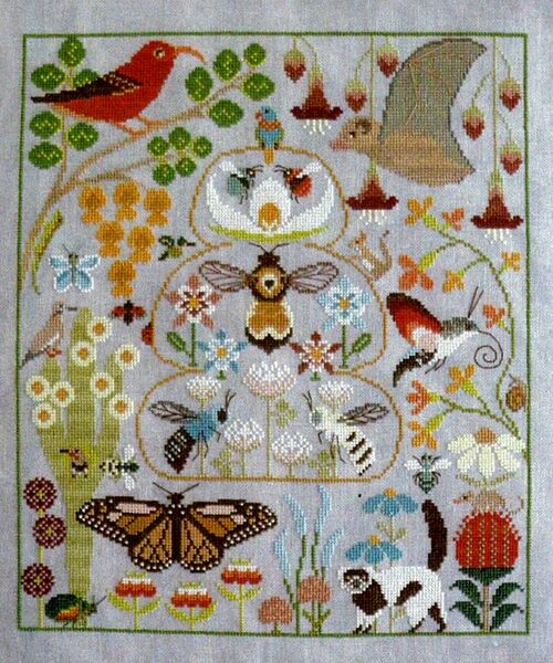 In Praise Of Pollinators