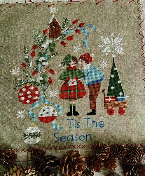 Tis the Season