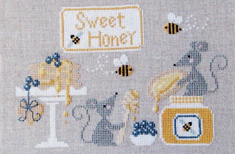 Sweet Honey