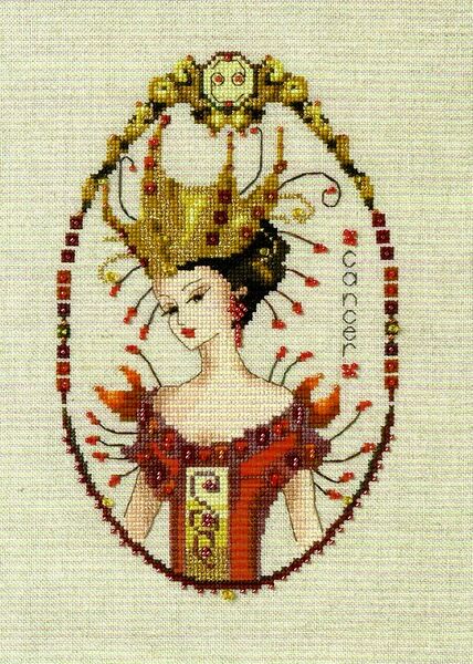 Zodiac Girls - Cancer