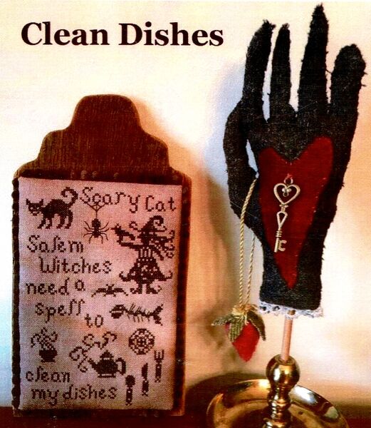 Clean Dishes