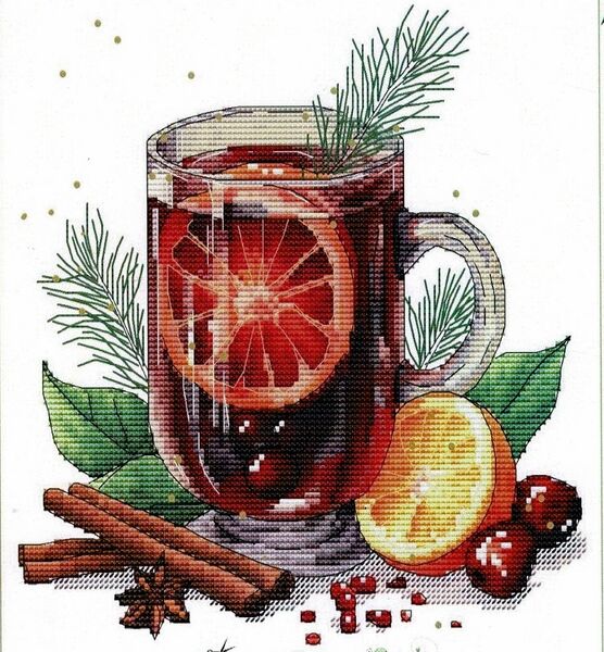 Hot Wine