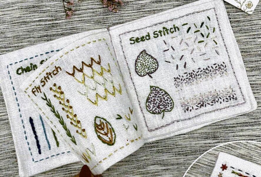 Freestyle Stitchbook