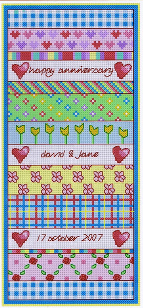 Anniversary Patchwork