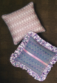 Swedish Weaving Pillows