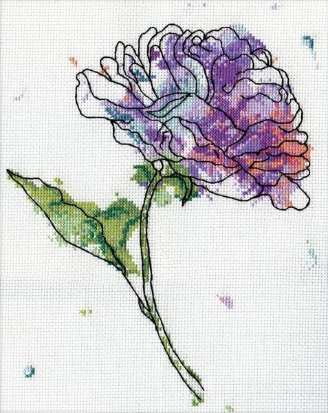 Lilac Floral