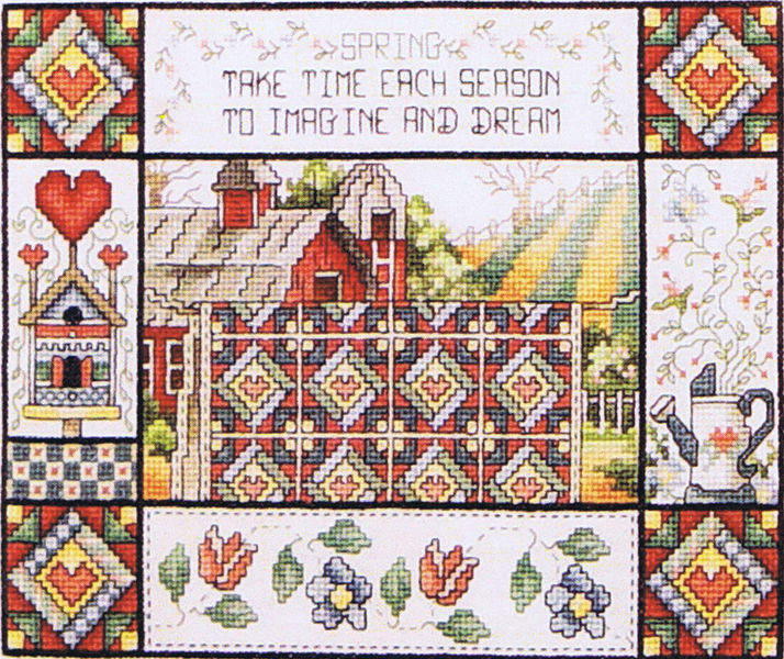 Spring Quilt