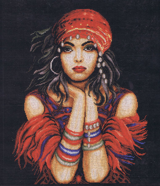 Gypsy Girl