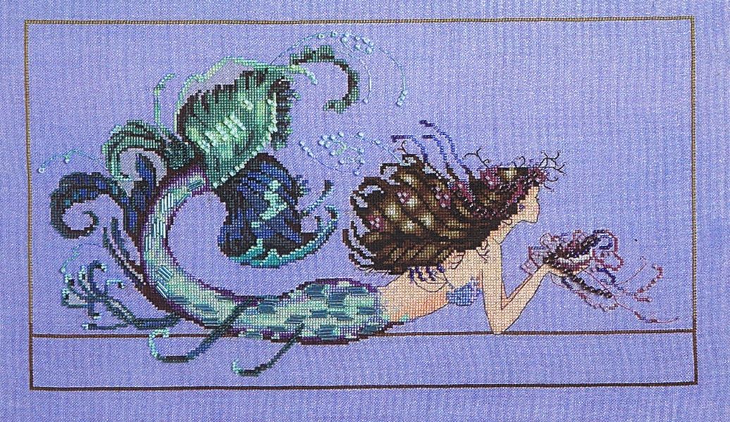 Mermaid Undine
