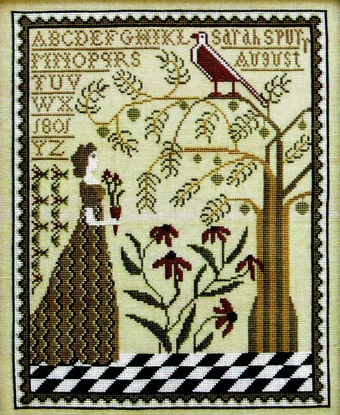 Sarah Spurr