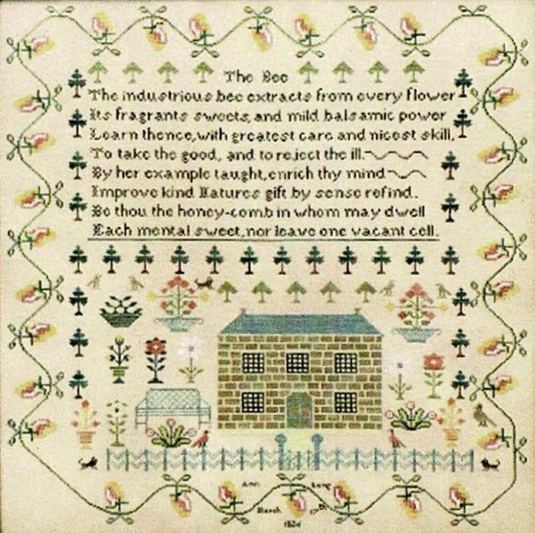 Ann Long 1826