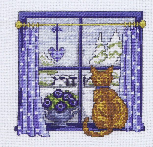 Winter Window