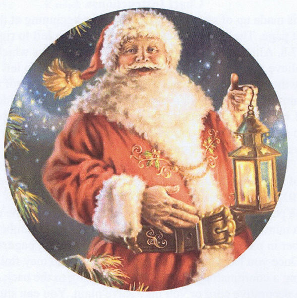 ornament enchanted christmas cross stitch pattern by heaven and earth designs kits uk