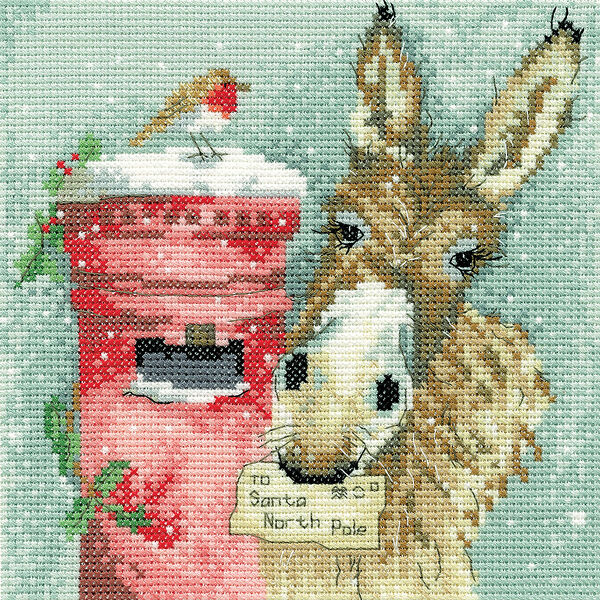 Donkey's Wish