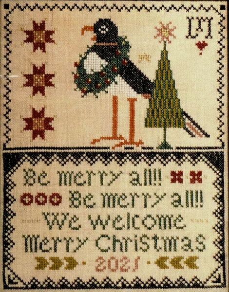 Be Merry All