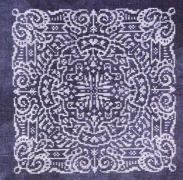 Chalkboard Mandala
