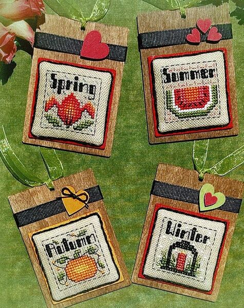 Tags Of The Seasons