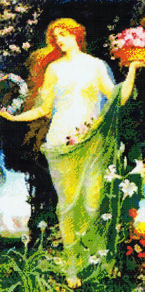 Summer - Masques of the Four Seasons