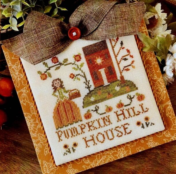 Pumpkin Hill House