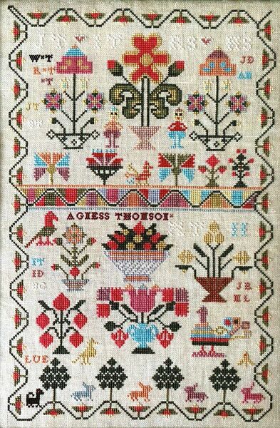 Agness Thomson 1819