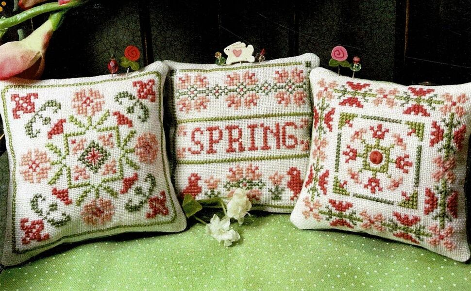 Spring on the Square