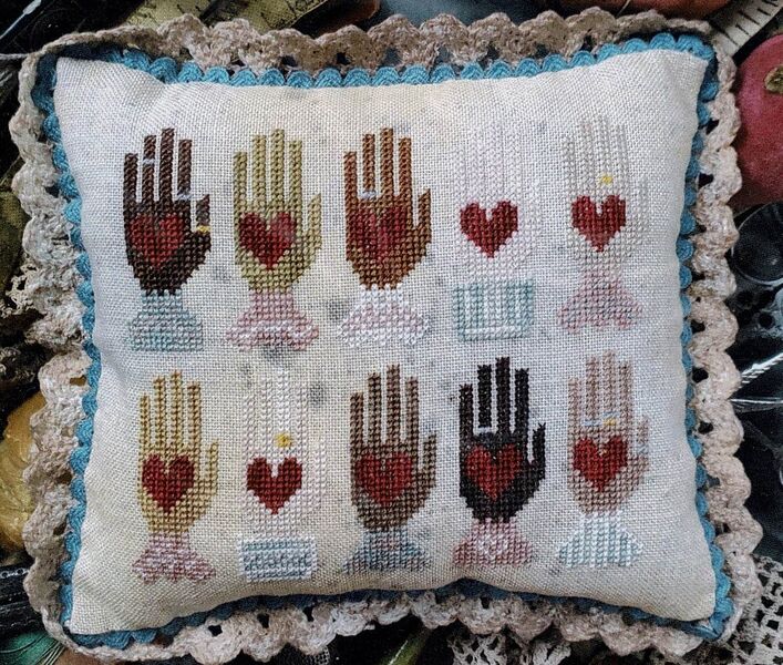 Love Letter To The Cross Stitch Nation