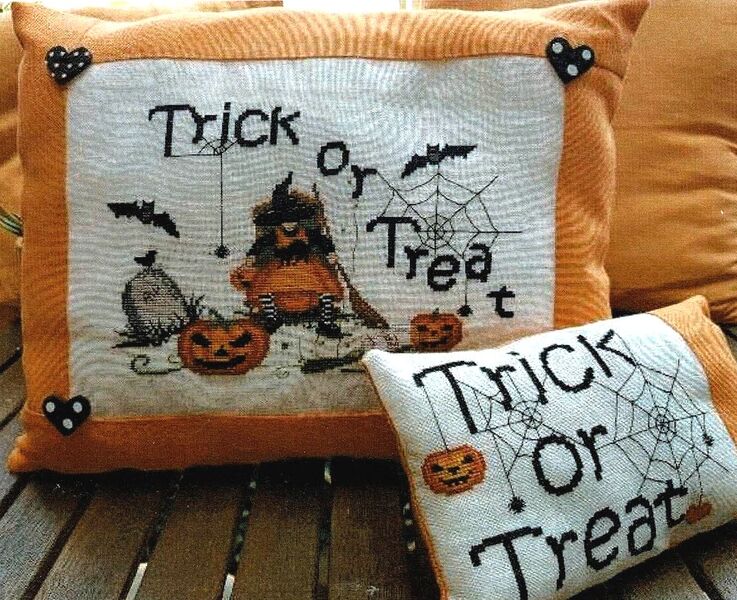 Trick or Treat