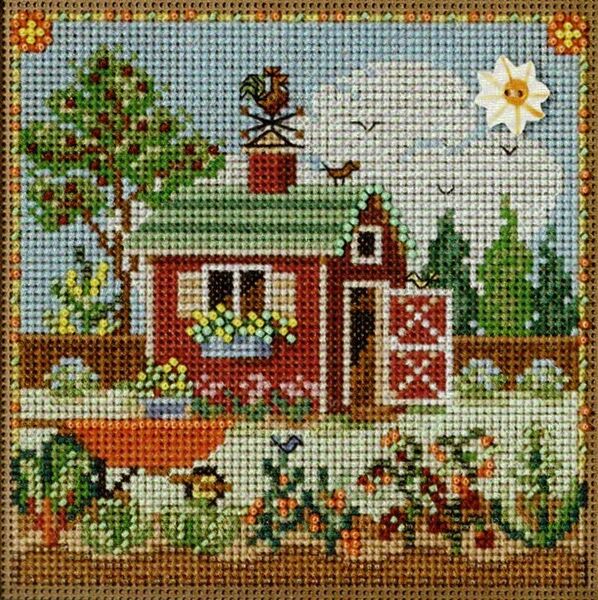 Potting Shed