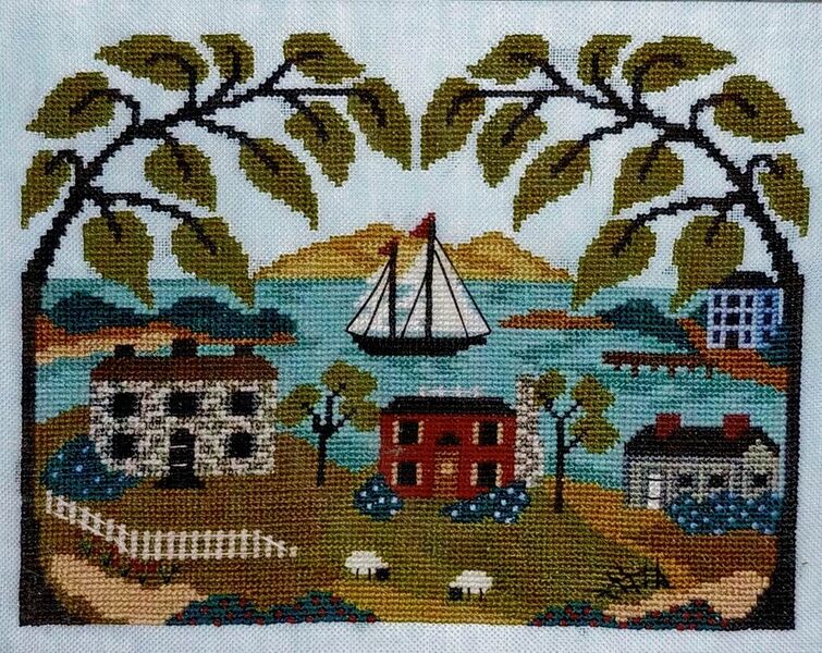 Mountain View Bay