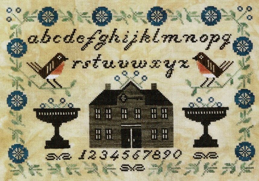 Springtide Sampler