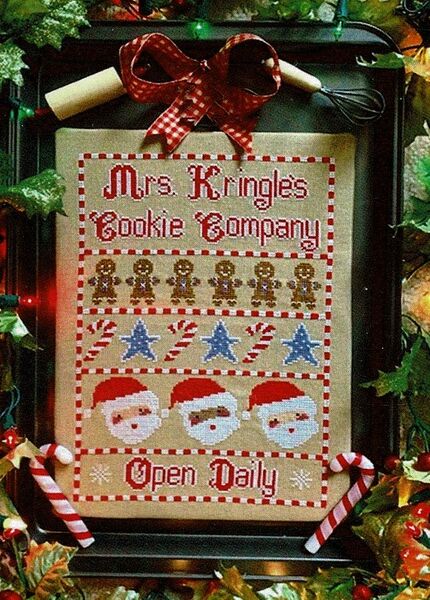 Mrs. Kringle's Cookie Company