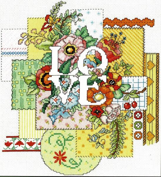 Love And Stitches
